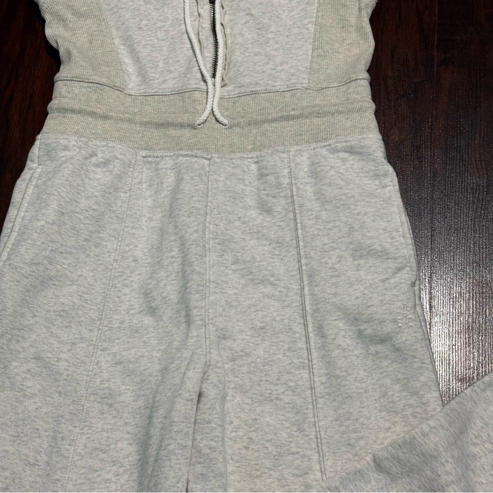 FREE PEOPLE Making It Jumpsuit Small nwt - Picture 4 of 12